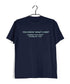 Mathematics You Know What's Odd? Nerd Wordplay Casual Graphic Printed T-Shirt for Men